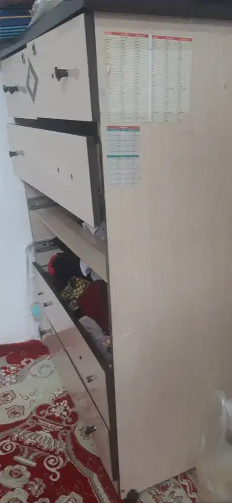 دراور|جاکفشی، کمد، دراور|کرمانشاه, |دیوار