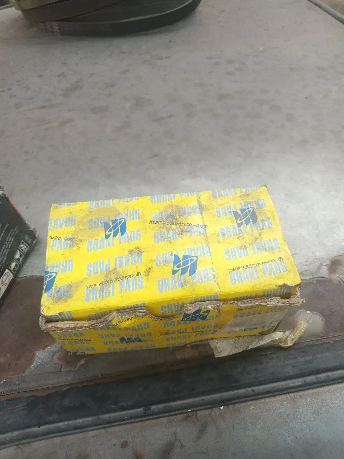 لنت جلو نیسان زامیاد سایپا دسکی|قطعات یدکی و لوازم جانبی|فردیس, داوری|دیوار