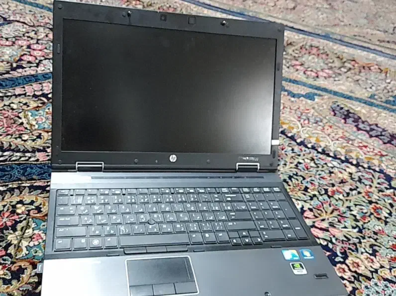 لپ تاب hp|رایانه همراه|ماهان, |دیوار