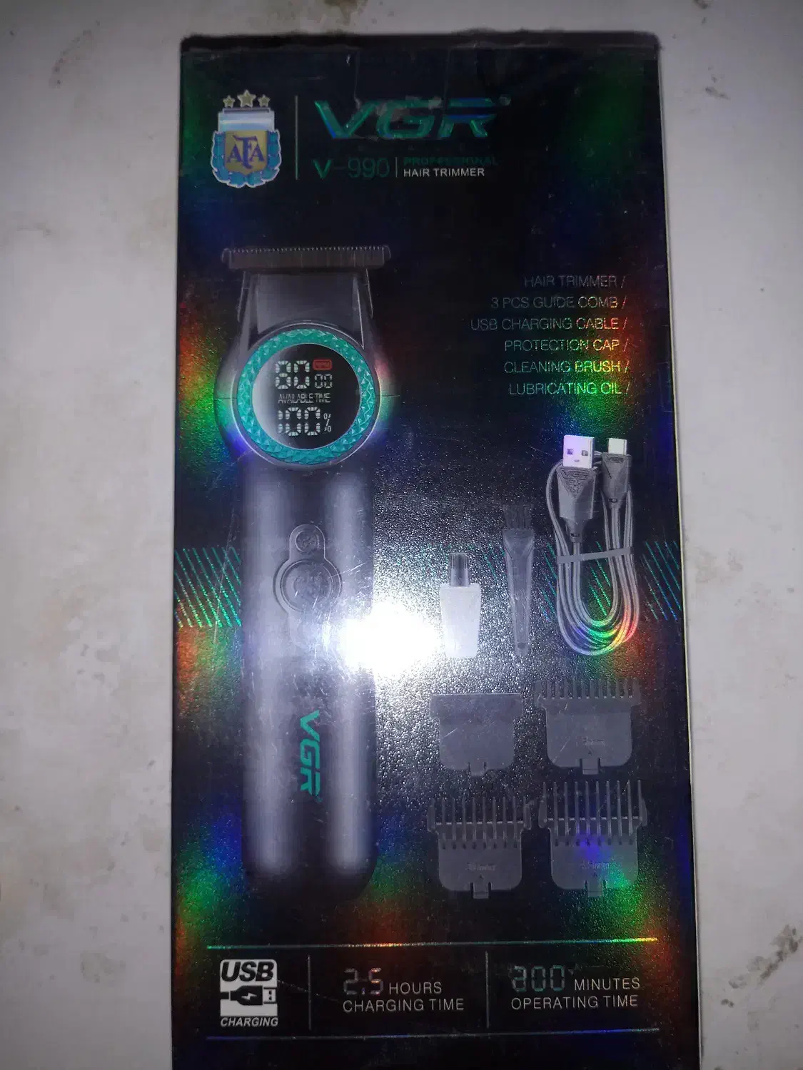 فرصت محدود فروش 4دستگاه ماشین ریش تراش|آرایشی، بهداشتی، درمانی|سبزوار, سیادتی|دیوار