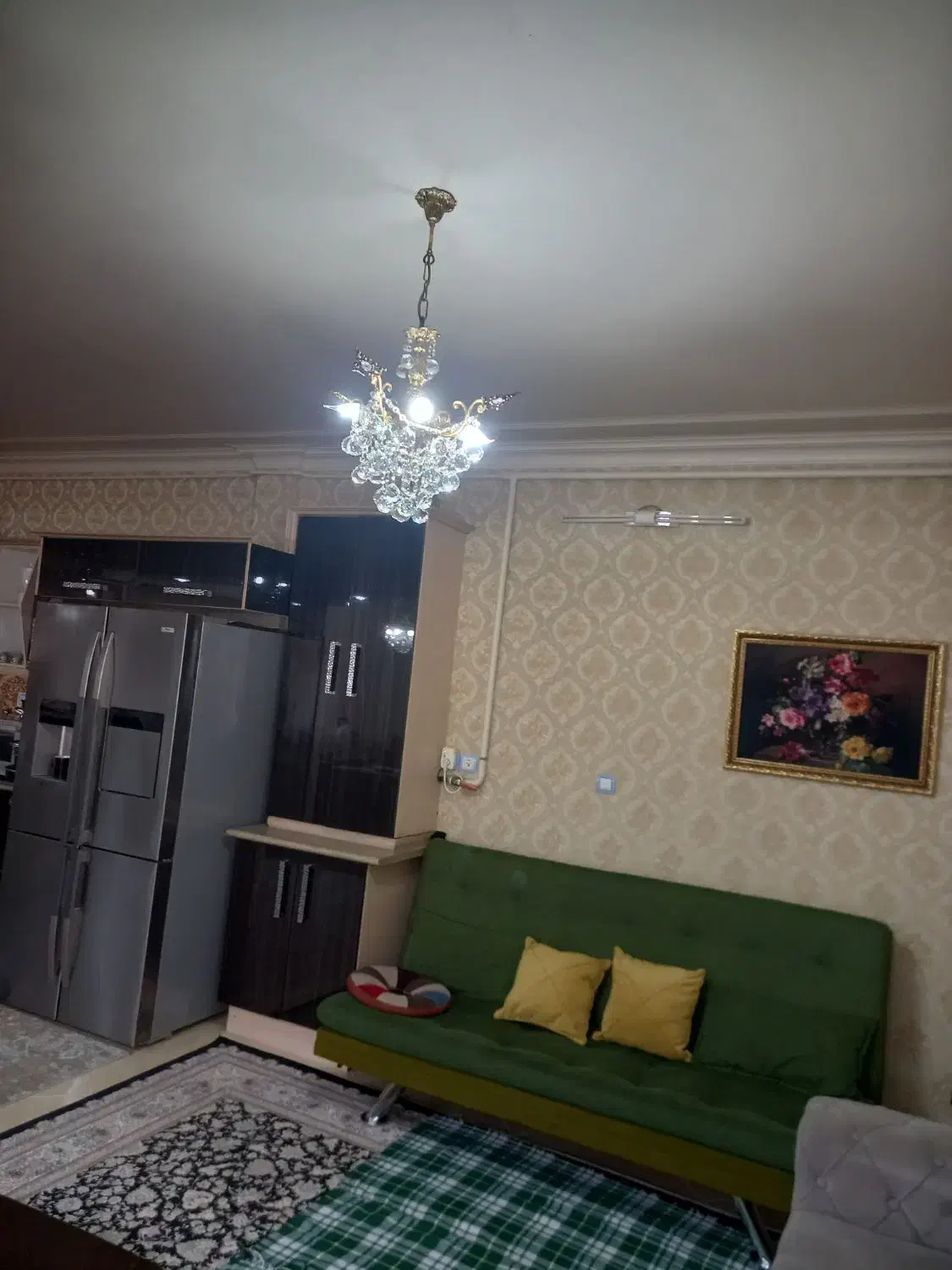 فروش فوری 5 عددلوستر، الکی مزاحم نشوید،|لوستر و چراغ آویز|کوهدشت, |دیوار