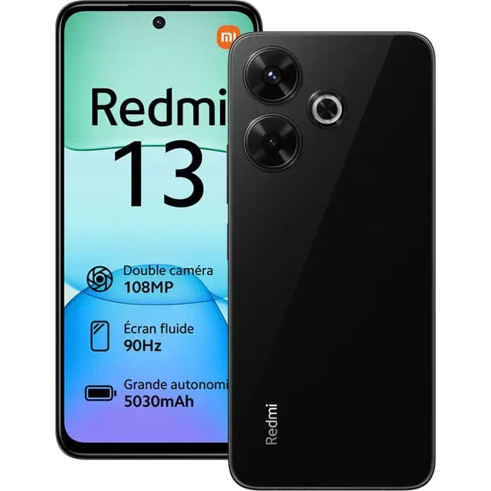 گوشی شیائومی redmi 13|موبایل|میانه, |دیوار