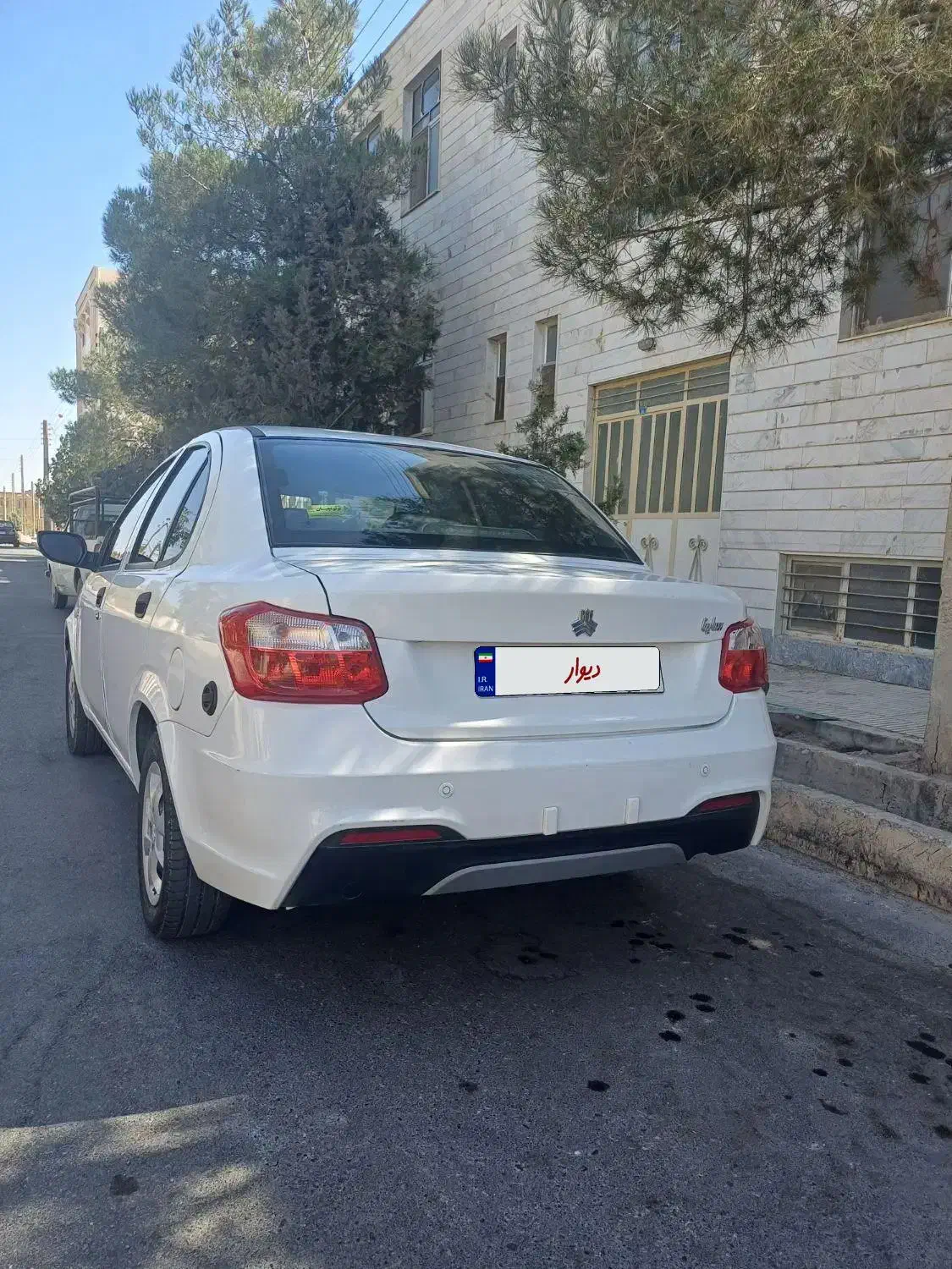 فروش سایناs دوگانه کارخانه مدل۱۴۰۳|خودرو سواری و وانت|شاهرود, |دیوار
