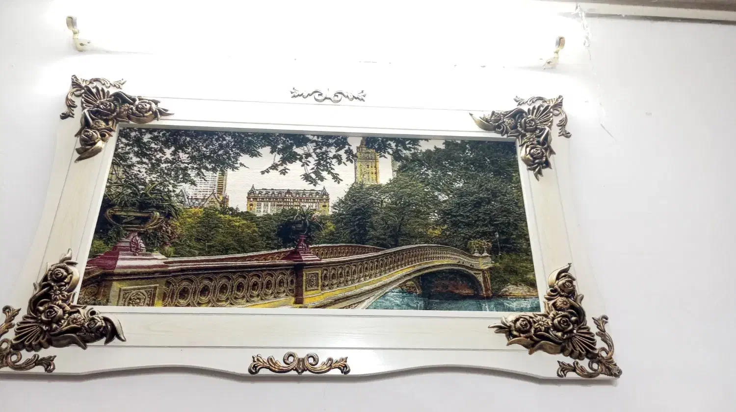 تابلو فرش|تابلو فرش|قم, جمکران|دیوار