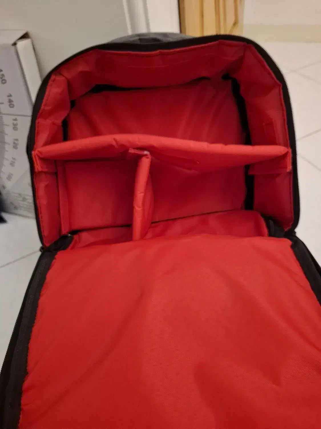 کیف کوله پشتی دوربین|دوربین عکاسی و فیلم‌برداری|تهران, فدک|دیوار