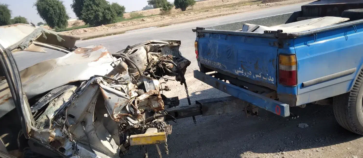 یدک کش چرخگیر شبانه روزی درویشی|خدمات حمل و نقل|شوشتر, |دیوار