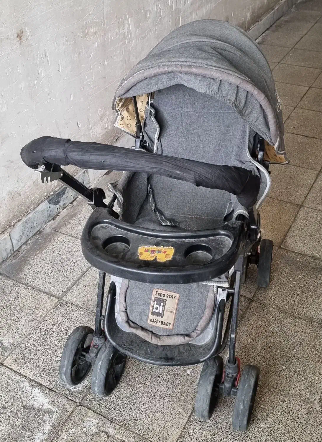 کالسکه|کالسکه و لوازم جانبی|مشهد, یاس|دیوار