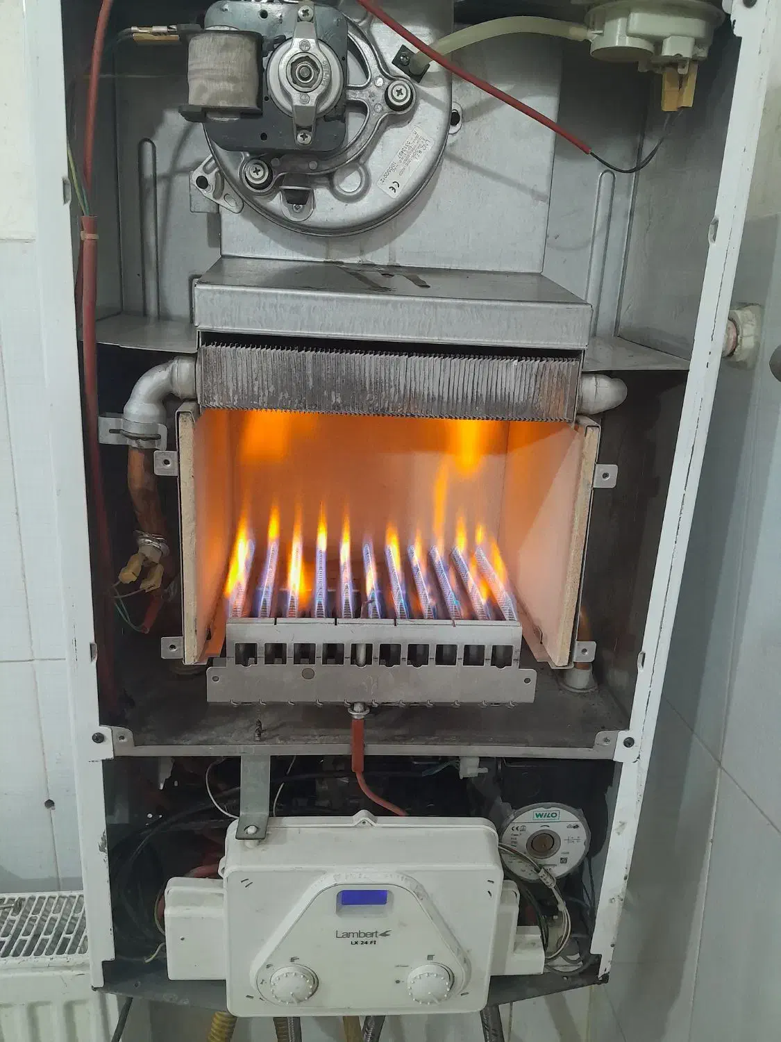 پکیج لامبرت|آبگرمکن، پکیج، شوفاژ|ارومیه, |دیوار