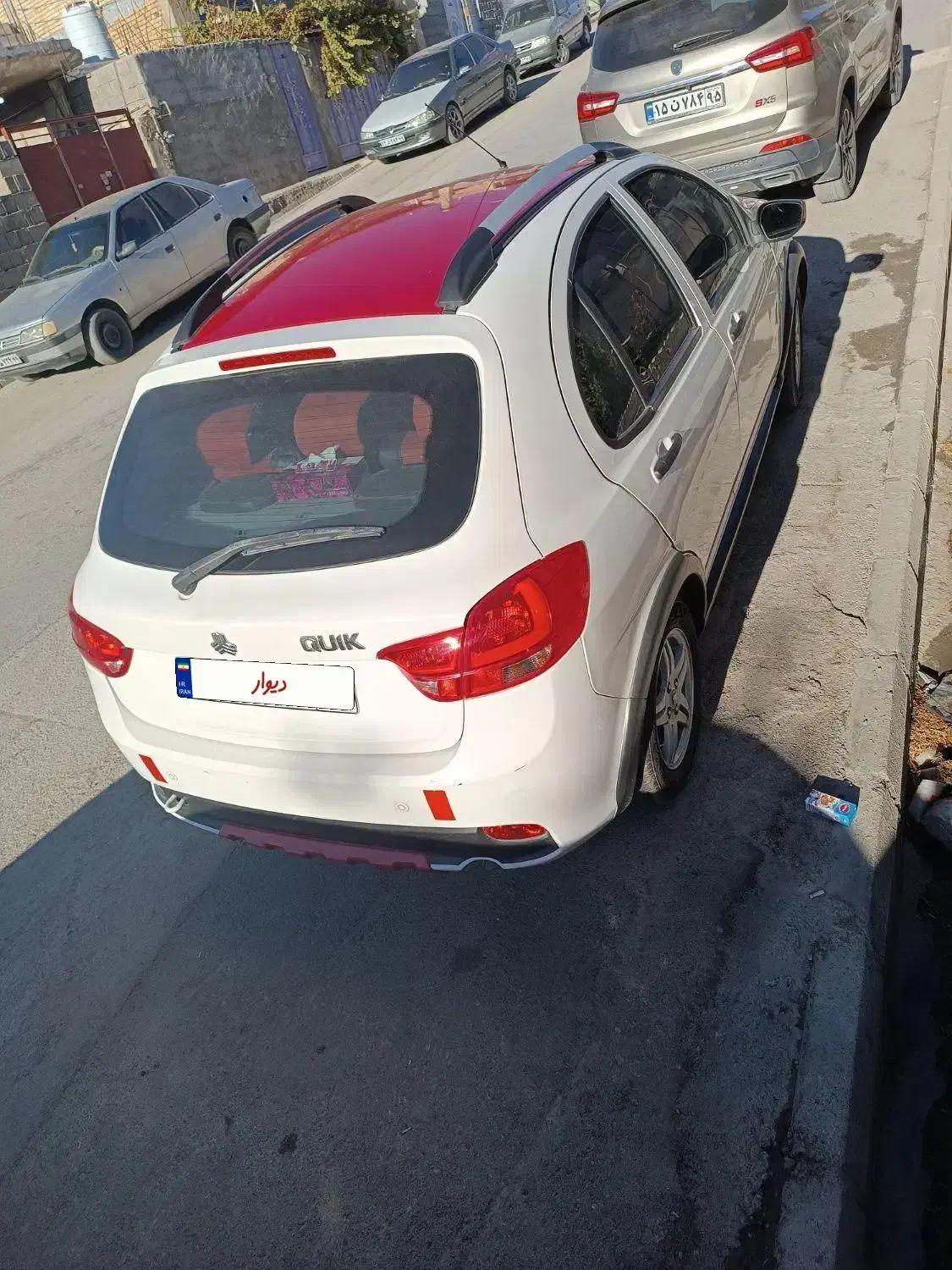 فروش کویک ار مدل 99|خودرو سواری و وانت|یاسوج, |دیوار