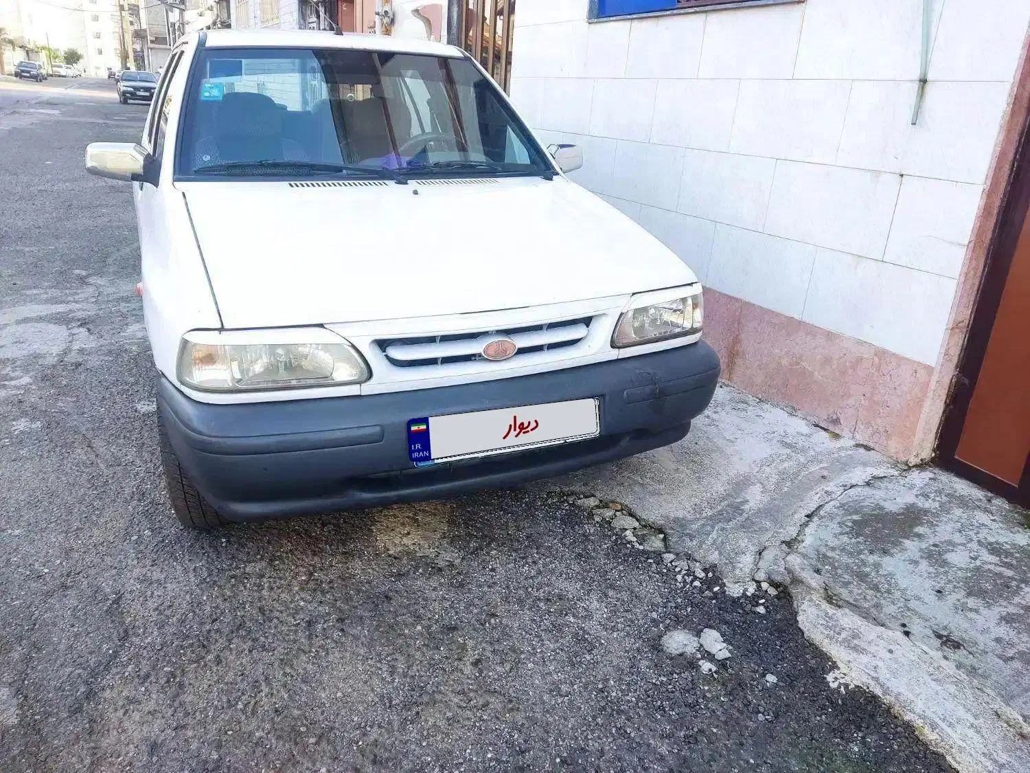 پرایددوگاه سوز ۱۳۱ مدل۹۶ دستی|خودرو سواری و وانت|رشت, اسماعیل آباد|دیوار