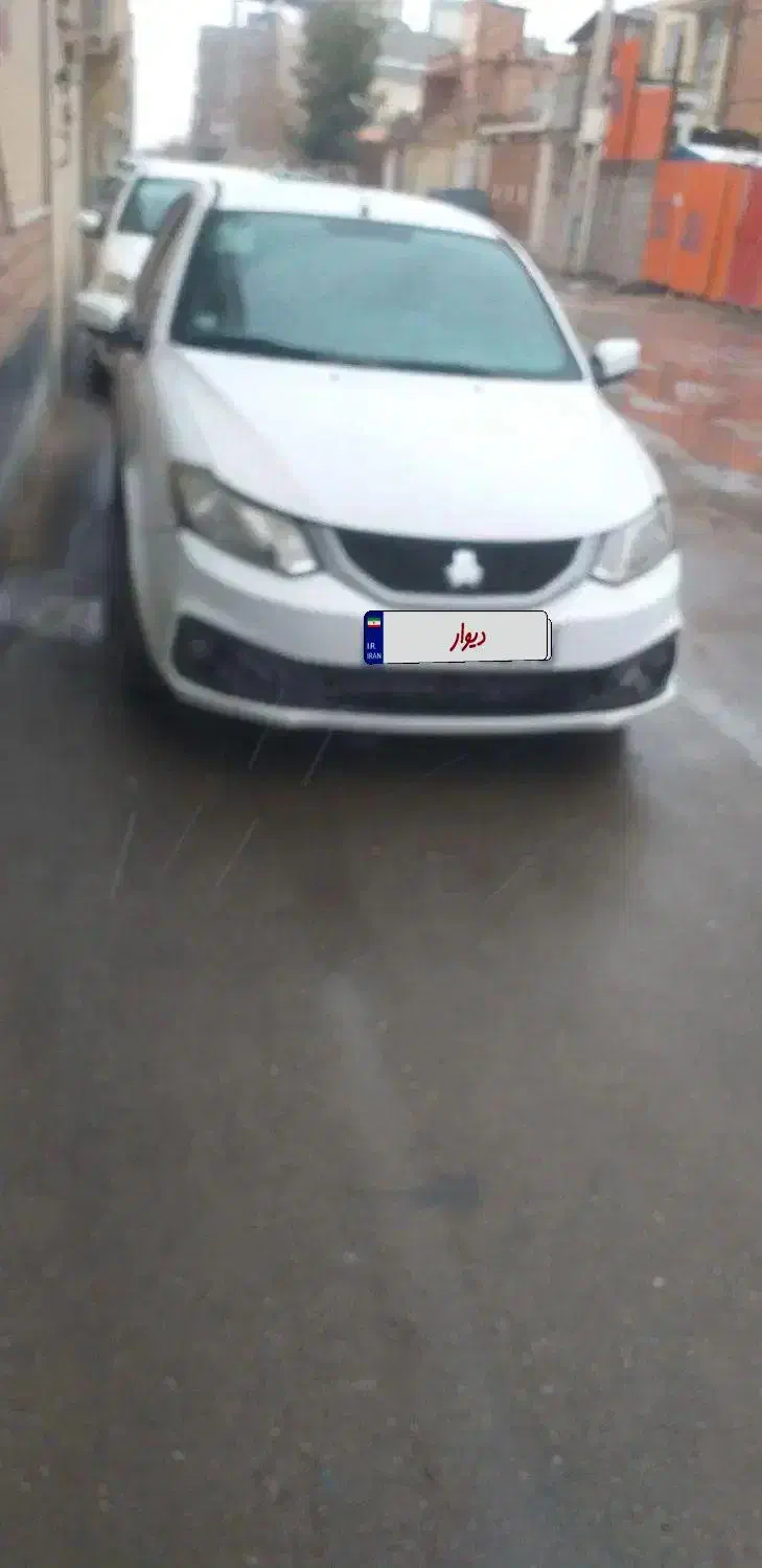 ساینا sمدل ۱۴۰۰|خودرو سواری و وانت|کرمان, |دیوار