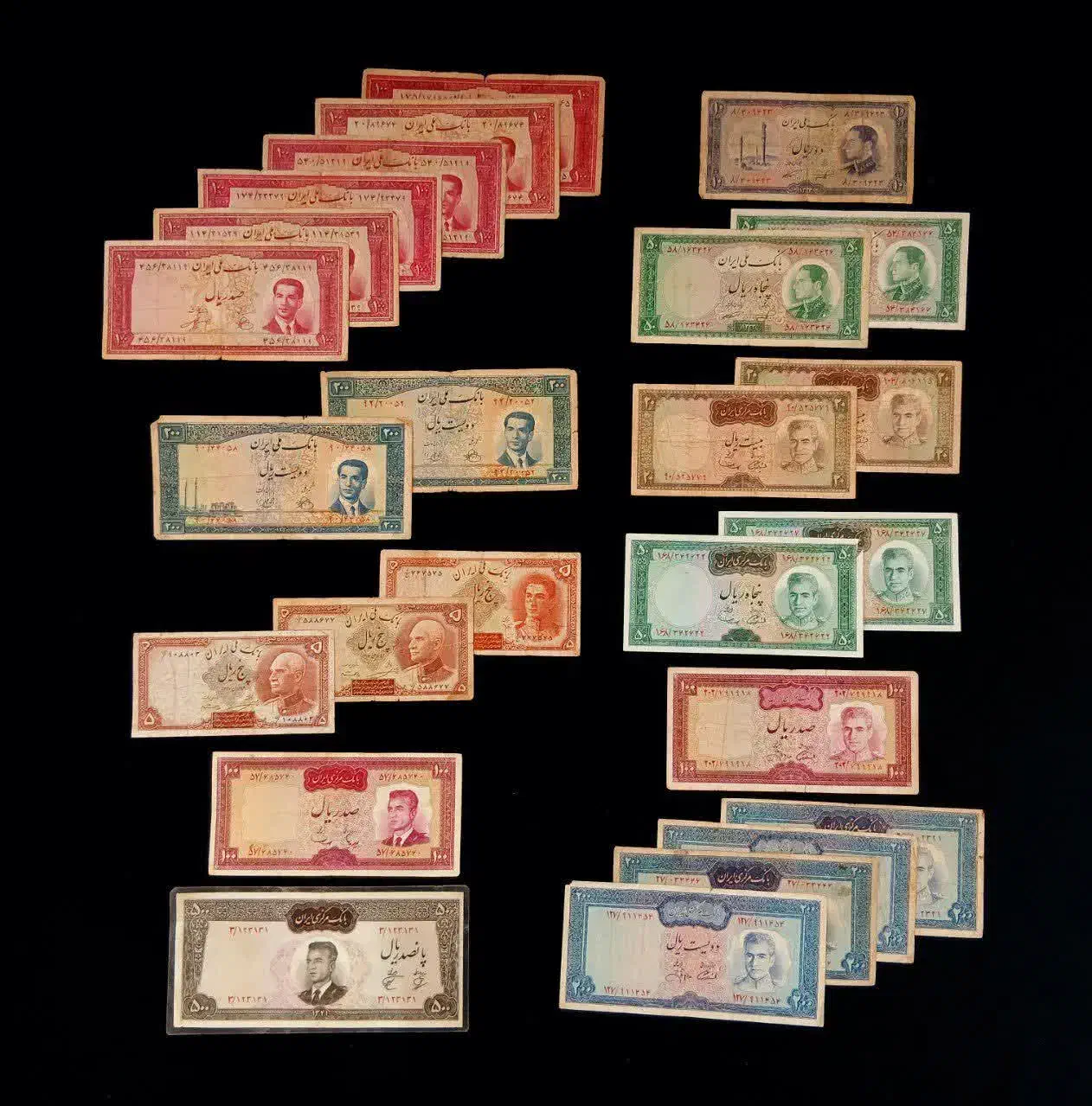 اسکناس خونگی|کلکسیون سکه، تمبر، اسکناس|اصفهان, نقش جهان|دیوار