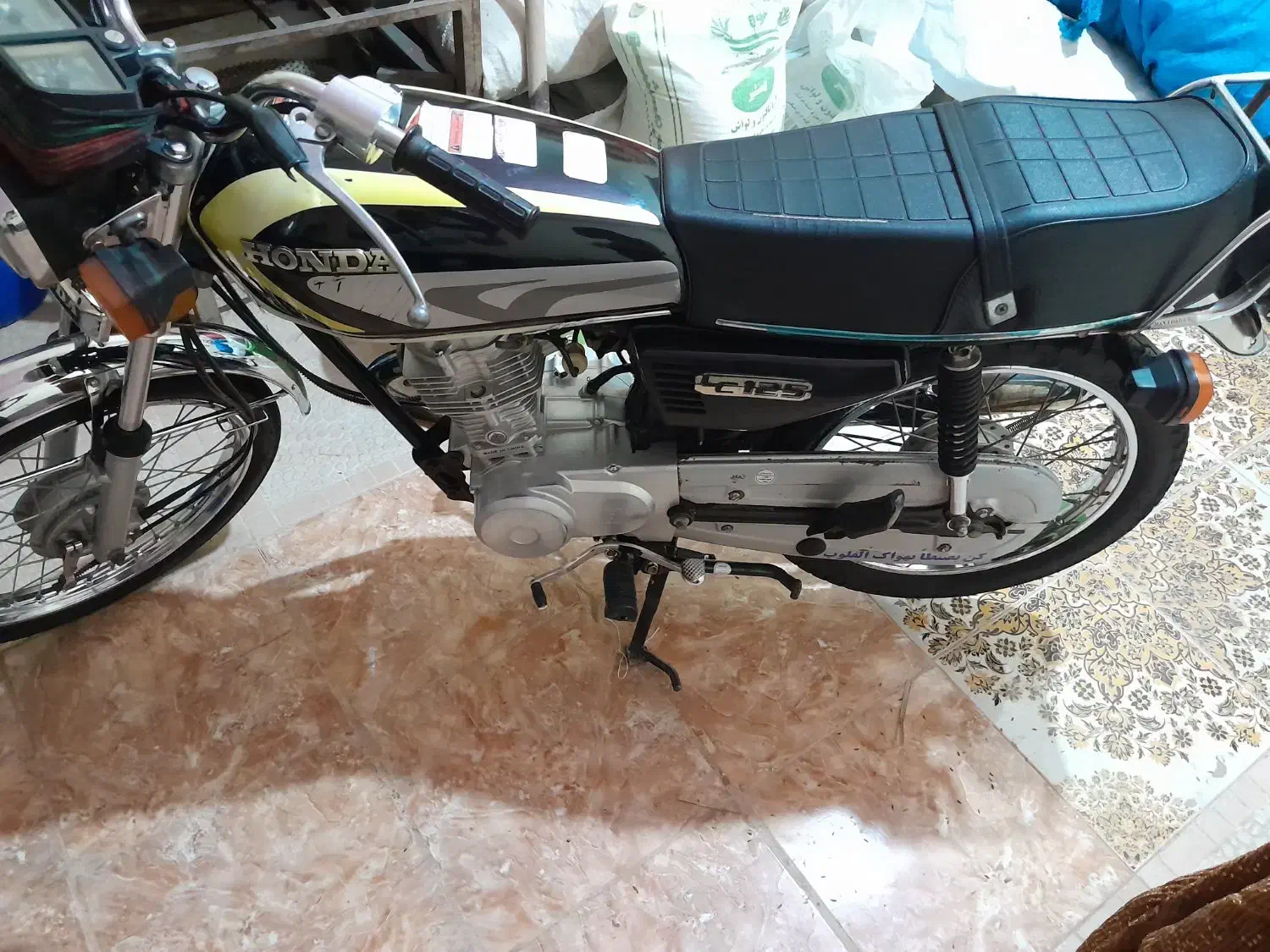 شادگان|موتورسیکلت|شادگان, |دیوار