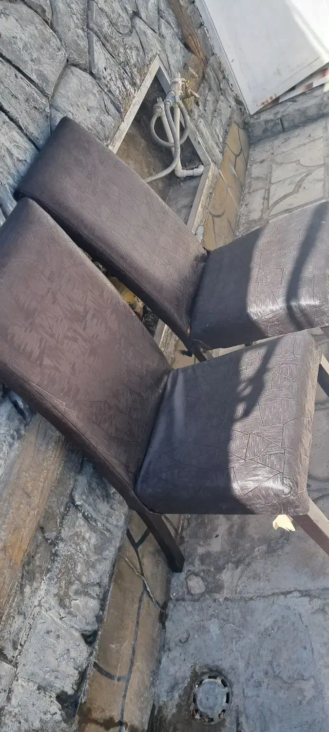 صندلی راحتی|میز و صندلی غذاخوری|مرودشت, بیست متری بیمارستان|دیوار