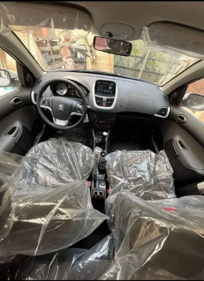 207 TU5 صفر|خودرو سواری و وانت|همدان, |دیوار