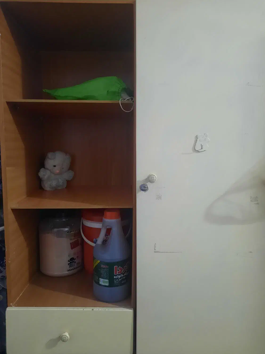 کمد لباس|جاکفشی، کمد، دراور|سنندج, |دیوار