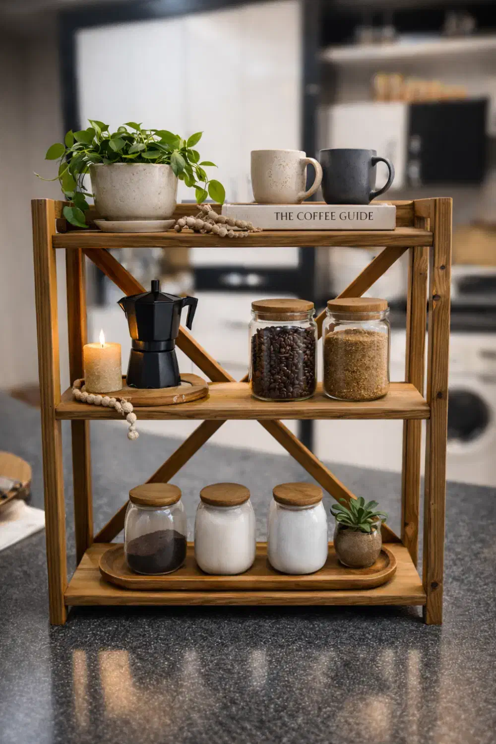 کافی بار کاور شوفاژ لوازم خانه و آشپزخانه عمده‌وتک|کتابخانه، شلف، قفسه‌های دیواری|محمدشهر, جعفرآباد|دیوار