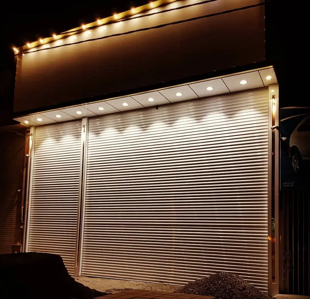 نصب و تعمیر انواع کرکره برقی و شیشه سکوریت|خدمات پیشه و مهارت|نهاوند, |دیوار