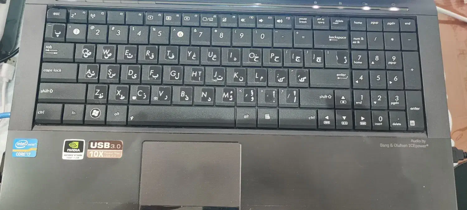 لپ تاپ ایسوس خانگی|رایانه همراه|یزد, |دیوار