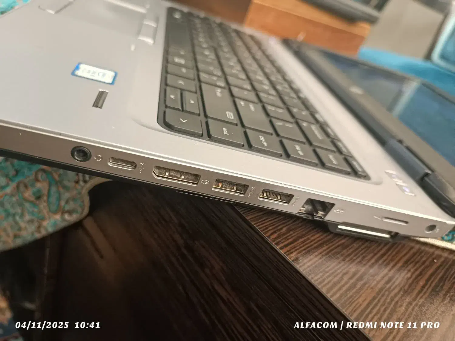 لپتاپ hp|رایانه همراه|قزوین, |دیوار