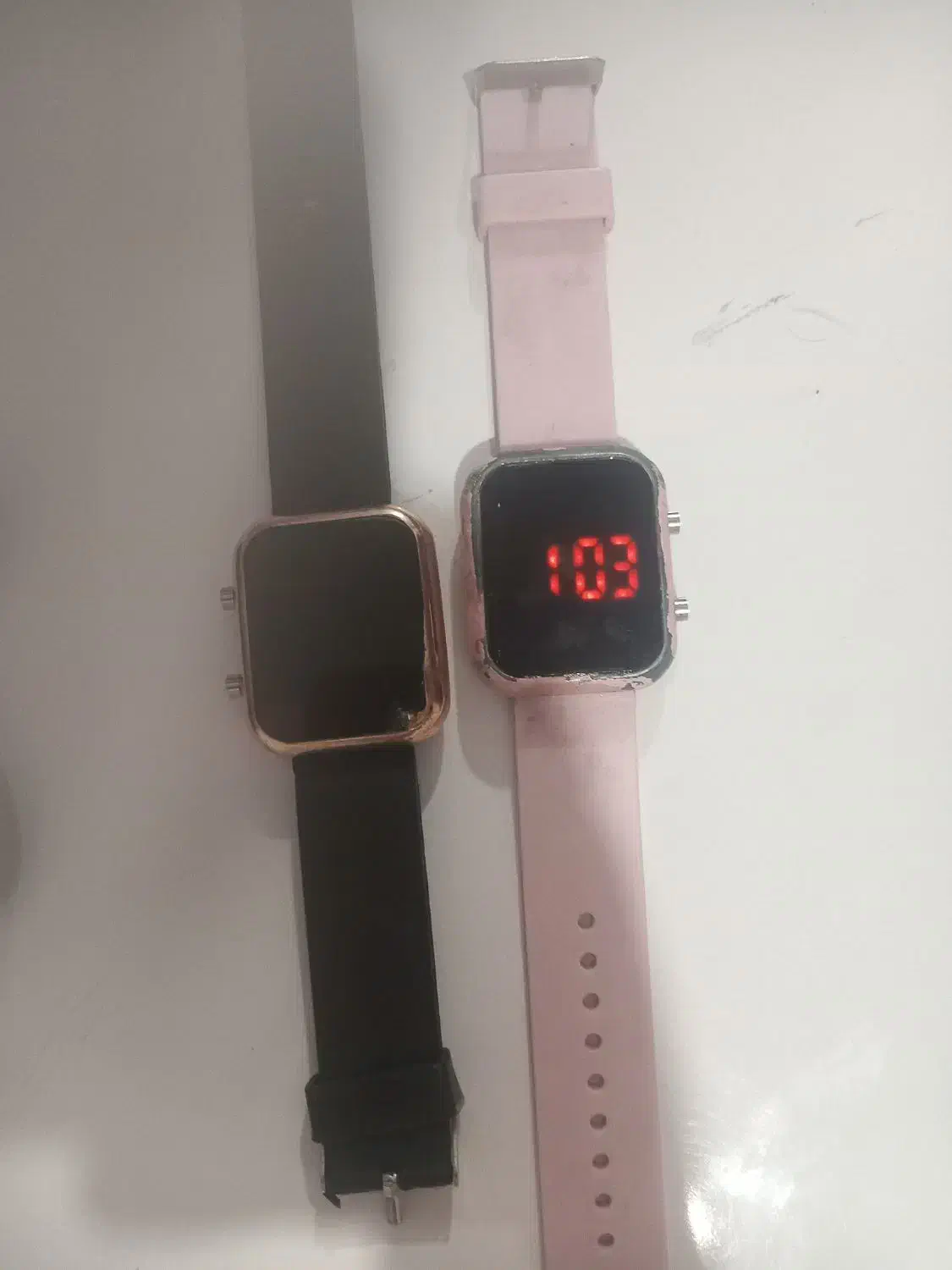 ساعت و شارژر دسته پیس فور|ساعت|قدس, شهرک فرزان|دیوار