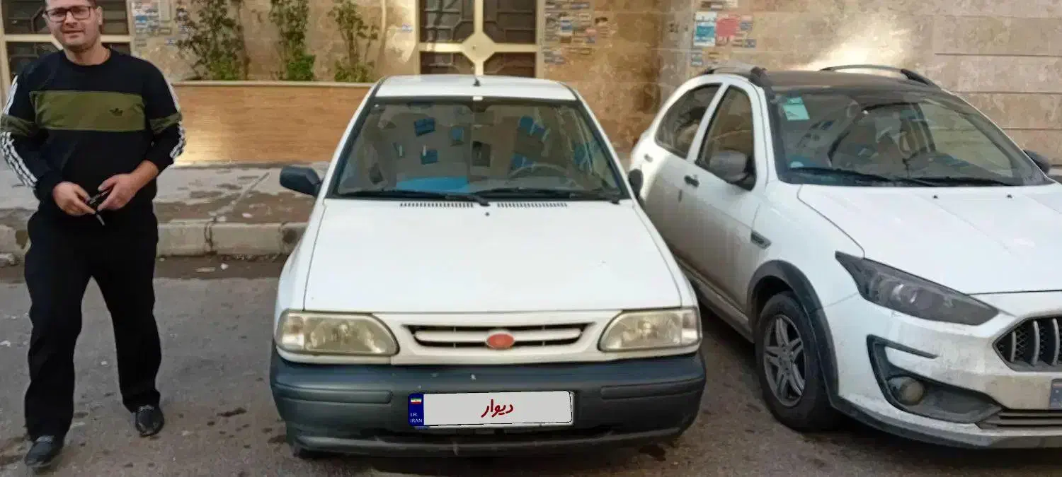 پراید ۱۳۱|خودرو سواری و وانت|محمدیه-قزوین, |دیوار