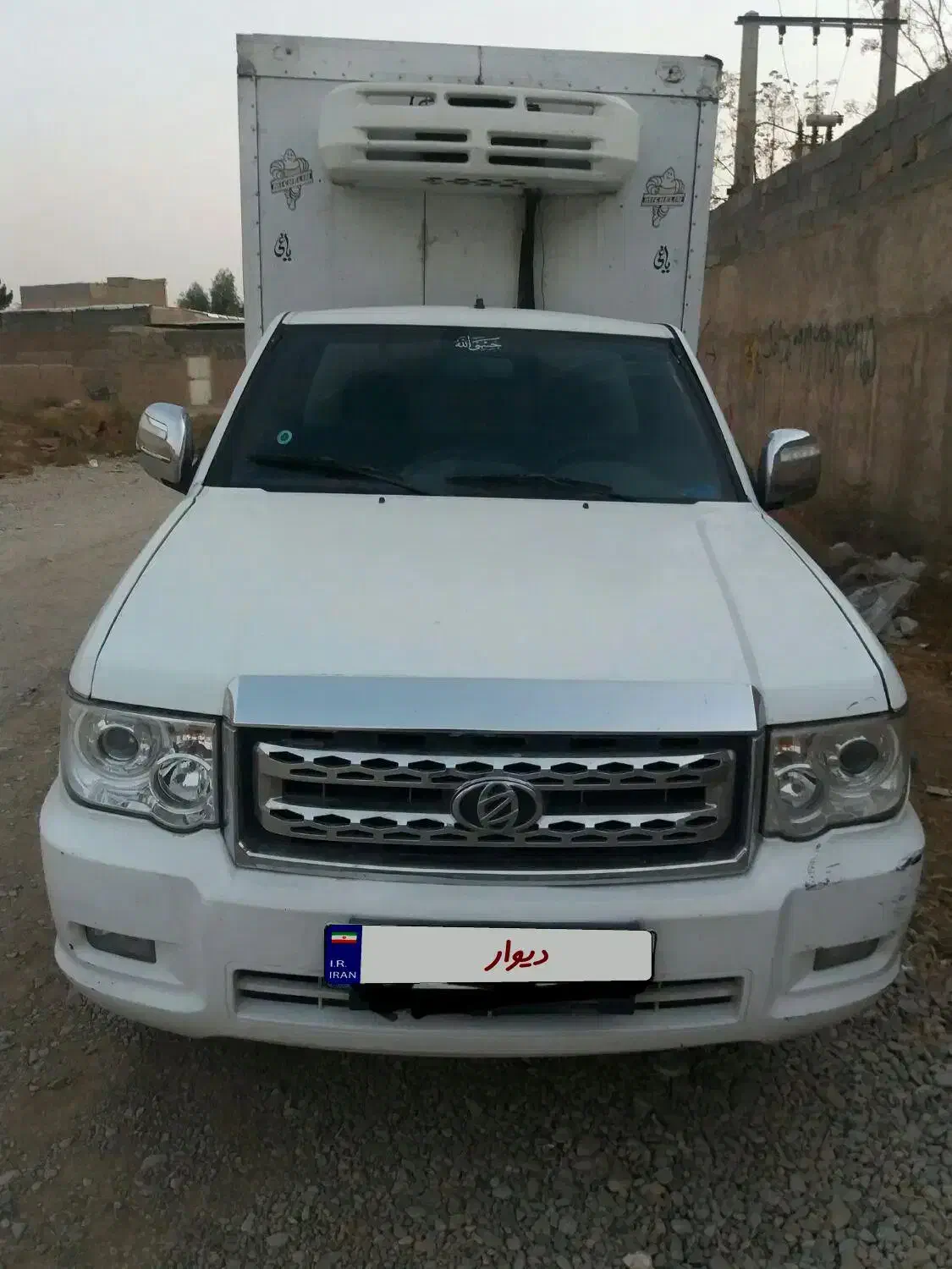 پادرا پلاس یحچالدار|خودرو سواری و وانت|پاکدشت, پاکدشت (مامازند)|دیوار