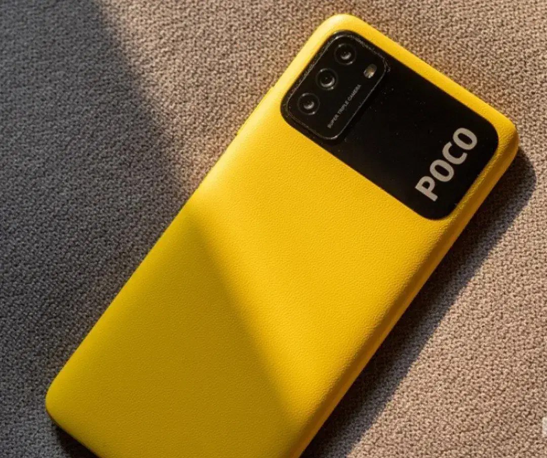 گوشی شیائومی پوکو ام تری poco m3|موبایل|قائم‌شهر, |دیوار