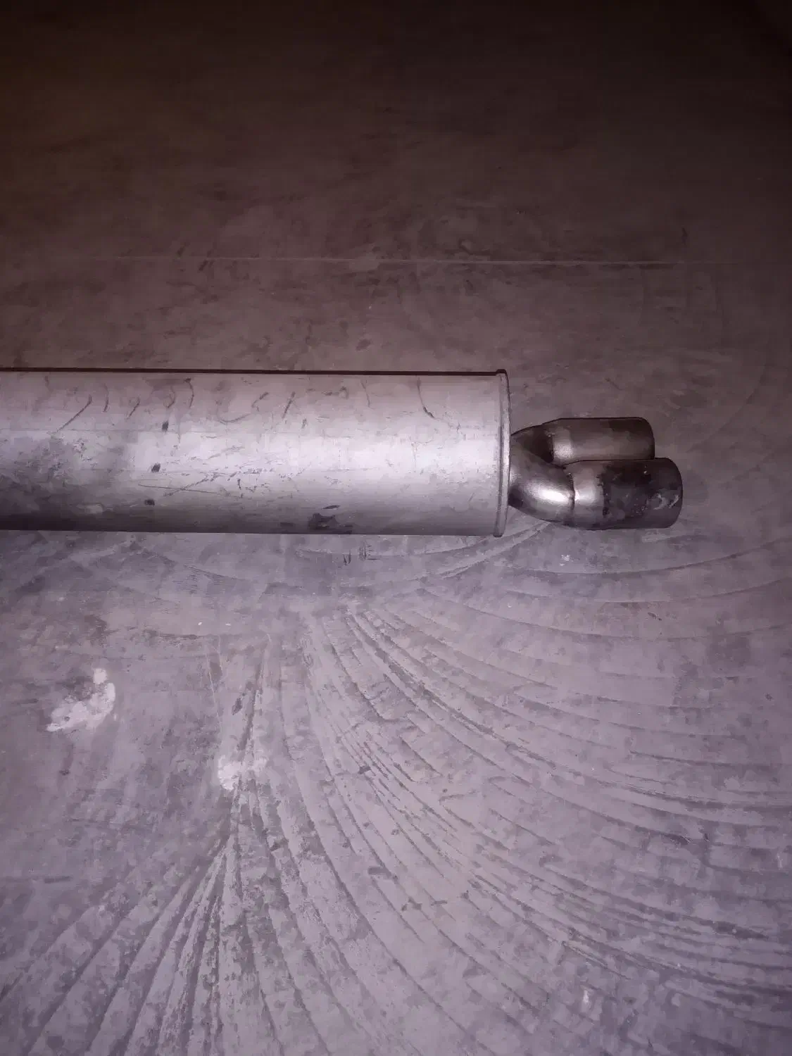 منبع اگزوز اسپرت|قطعات یدکی و لوازم جانبی|مشهد, امیر|دیوار