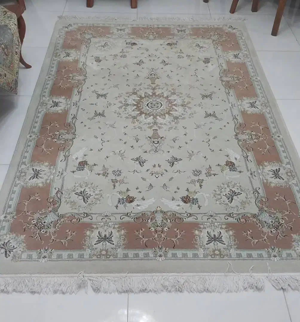 سه تخته فرش سِت ۶متری و ۳/۵متری و ۱/۵متری باهم|فرش|ساری, |دیوار