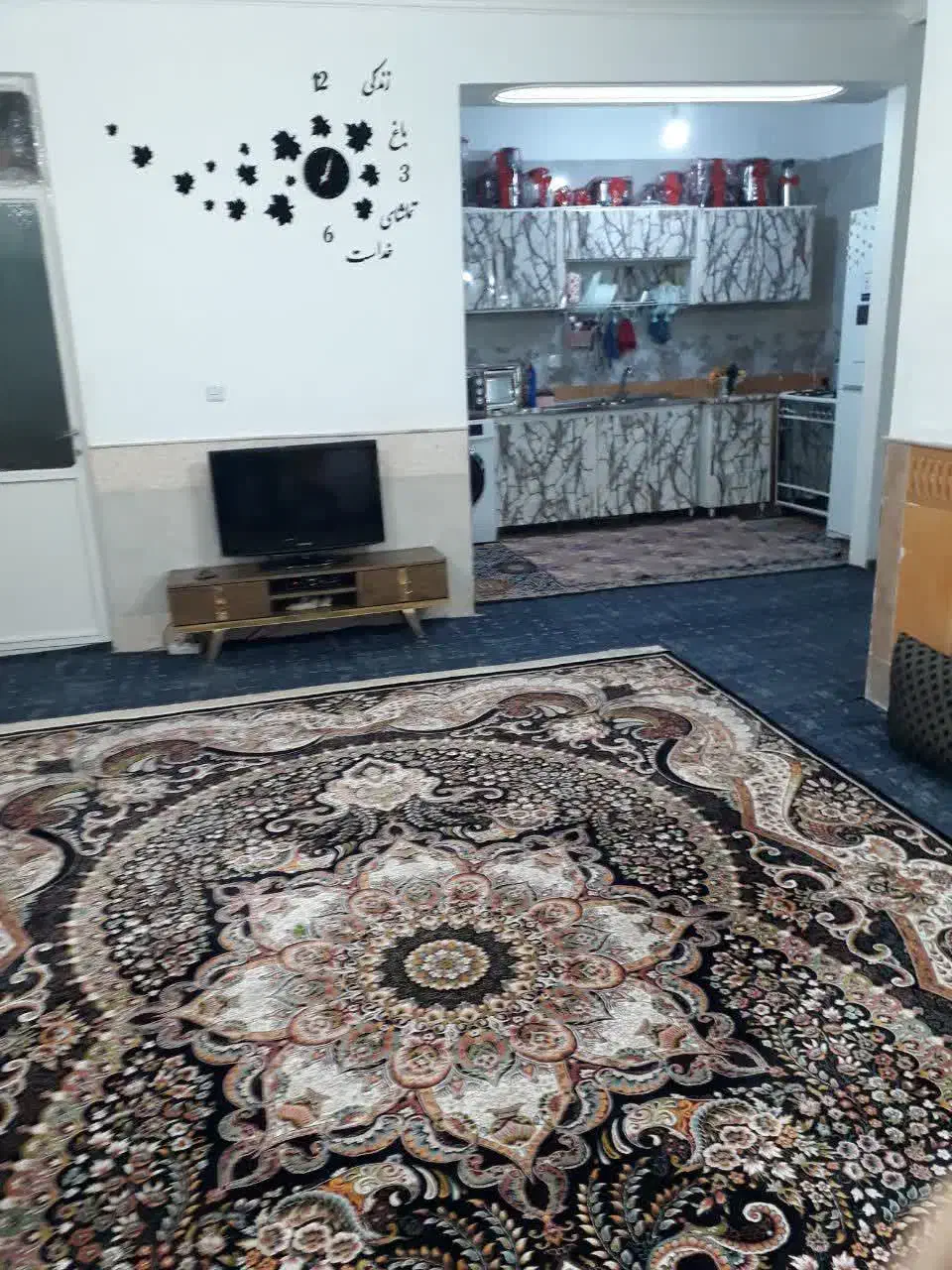 خونه همکف تمیز|اجارهٔ خانه و ویلا|قم, نوبهار|دیوار