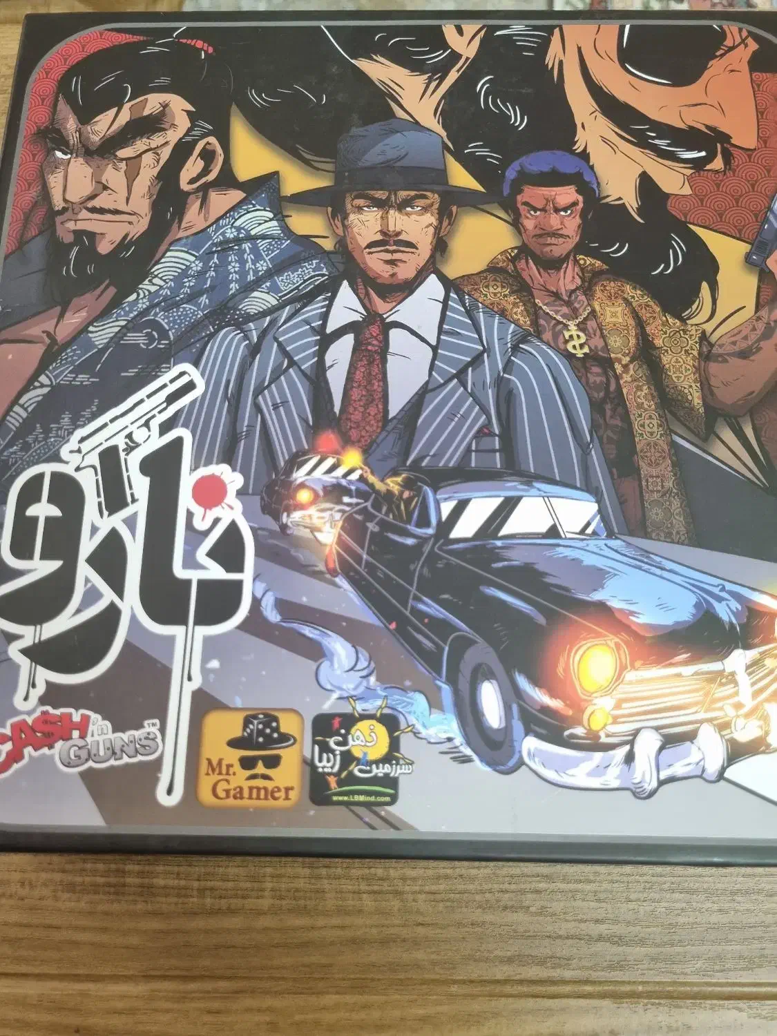 بازی فکر|اسباببازی|مشهد, بهاران|دیوار