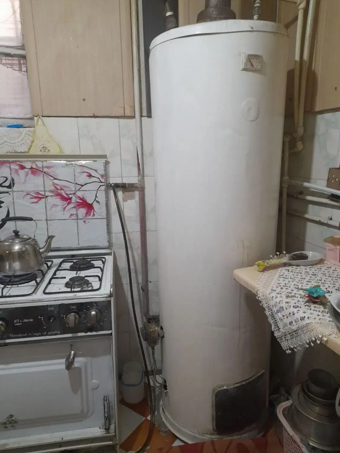 خرید ابگرمکن سرتاسر شهر زمینی و دیواری سالم و خراب|آبگرمکن، پکیج، شوفاژ|مشهد, قائم|دیوار