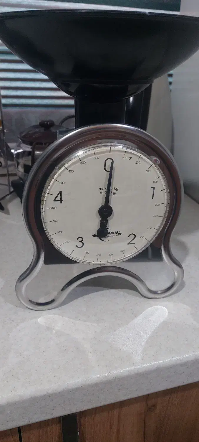 ترازو آشپزخانه|ظروف پخت‌وپز|تهران, وحیدیه|دیوار