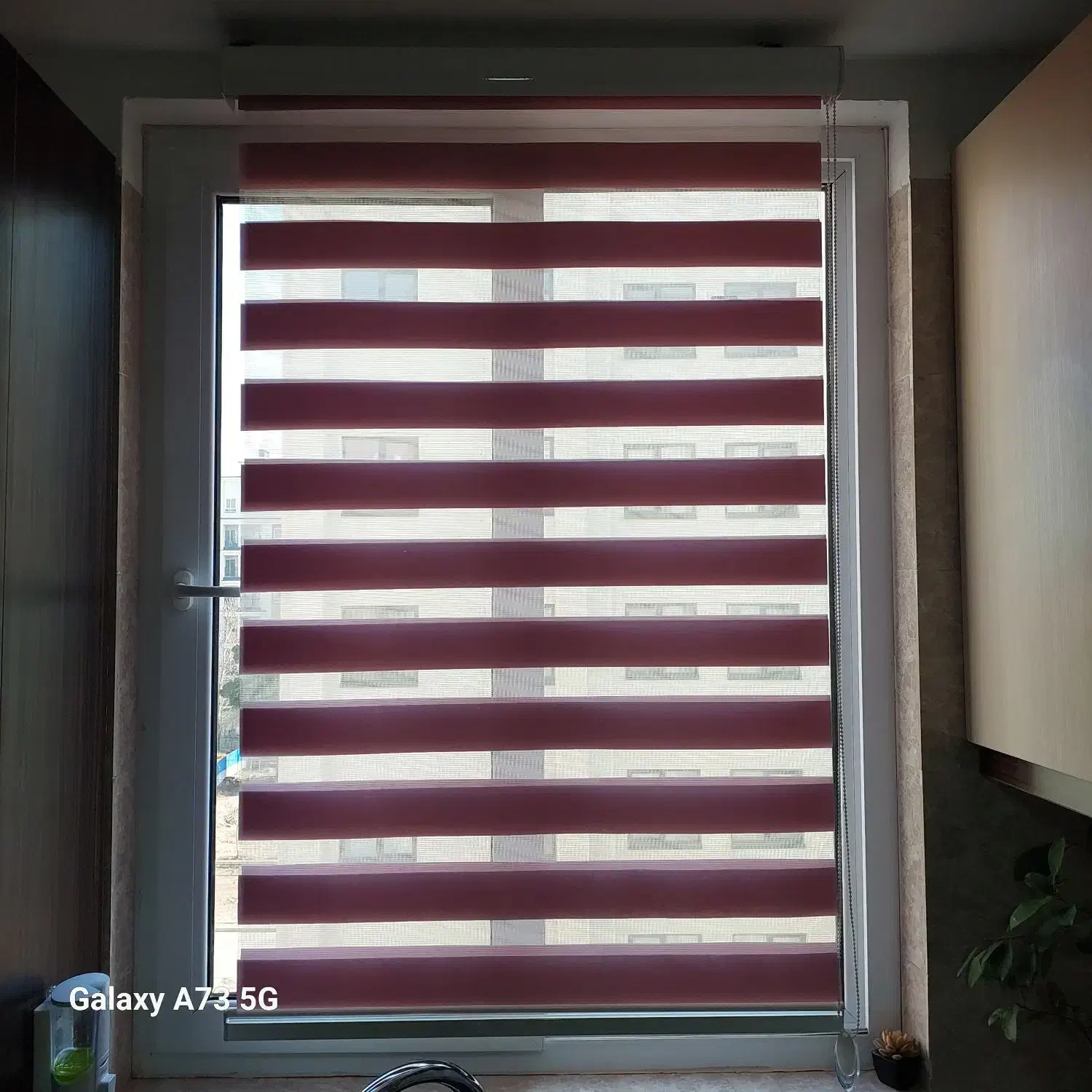 پرده زبرا|پرده، رانر، رومیزی|گرمدره, |دیوار