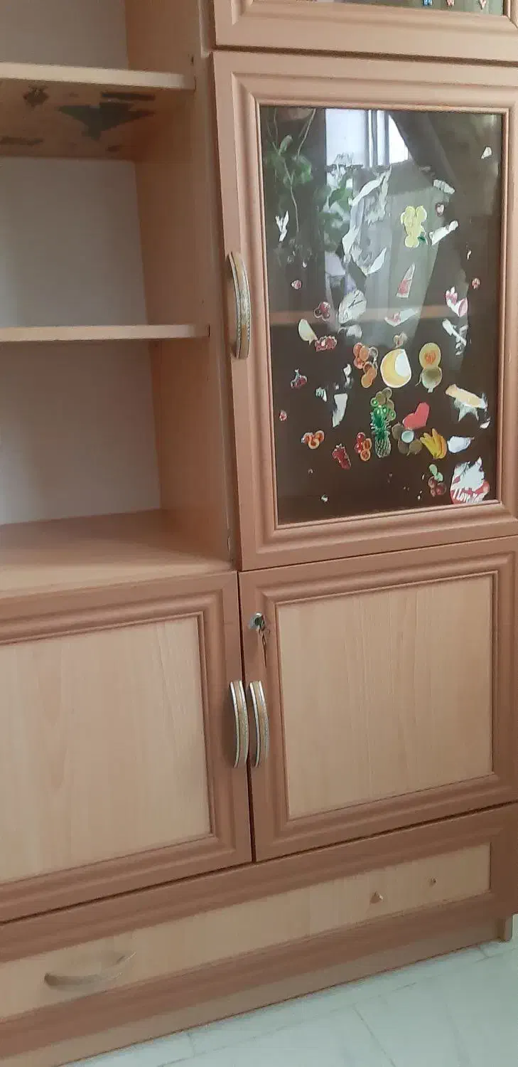 کمد شخصی و جا دار|جاکفشی، کمد، دراور|لاهیجان, کوی آزادگان|دیوار