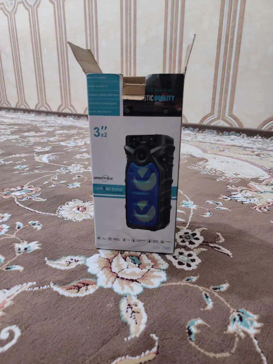 اسپیکر|پخش‌کننده همراه|مهران (ایلام), |دیوار