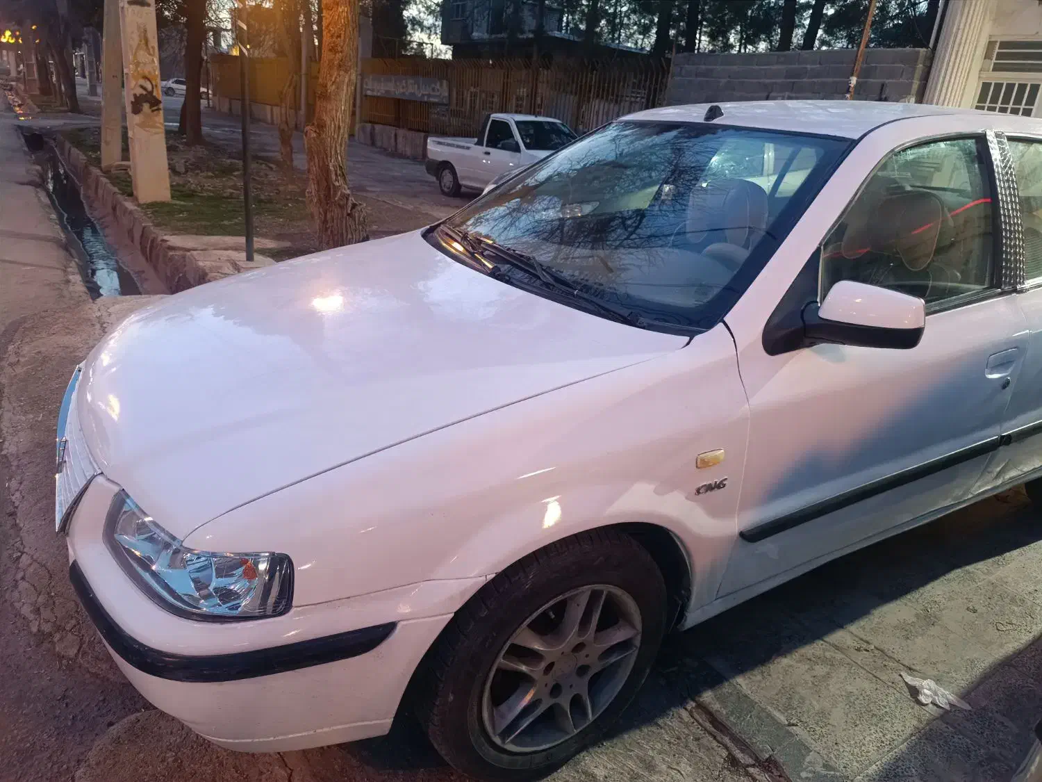 سمند ۸۸|خودرو سواری و وانت|مرودشت, شهرک مهدیه|دیوار