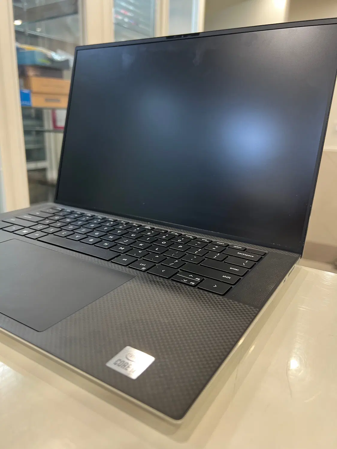 Xps 9500 dell|رایانه همراه|تهران, فلسطین (میدان انقلاب)|دیوار