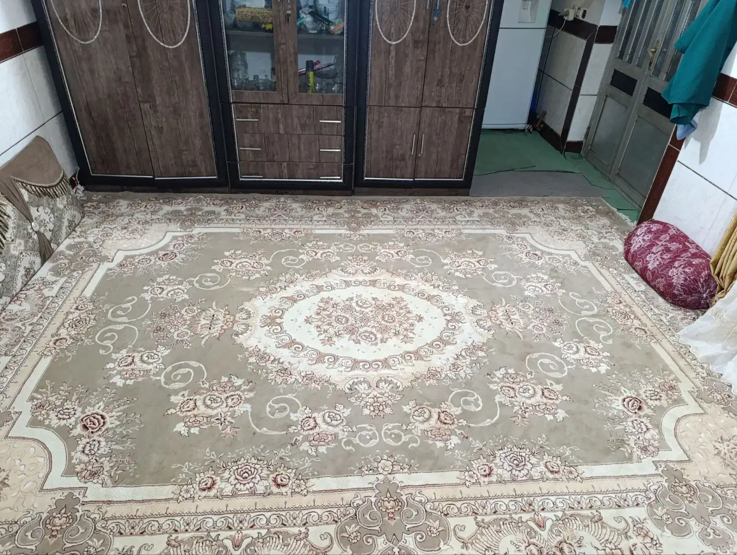 فروش فوری نداشتن جا|فرش|علی‌آباد کتول, |دیوار