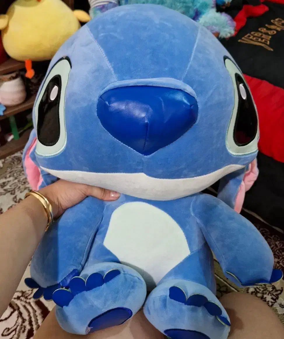 عروسک بزرگ استیچ|اسباب‌‌بازی|دورود, |دیوار