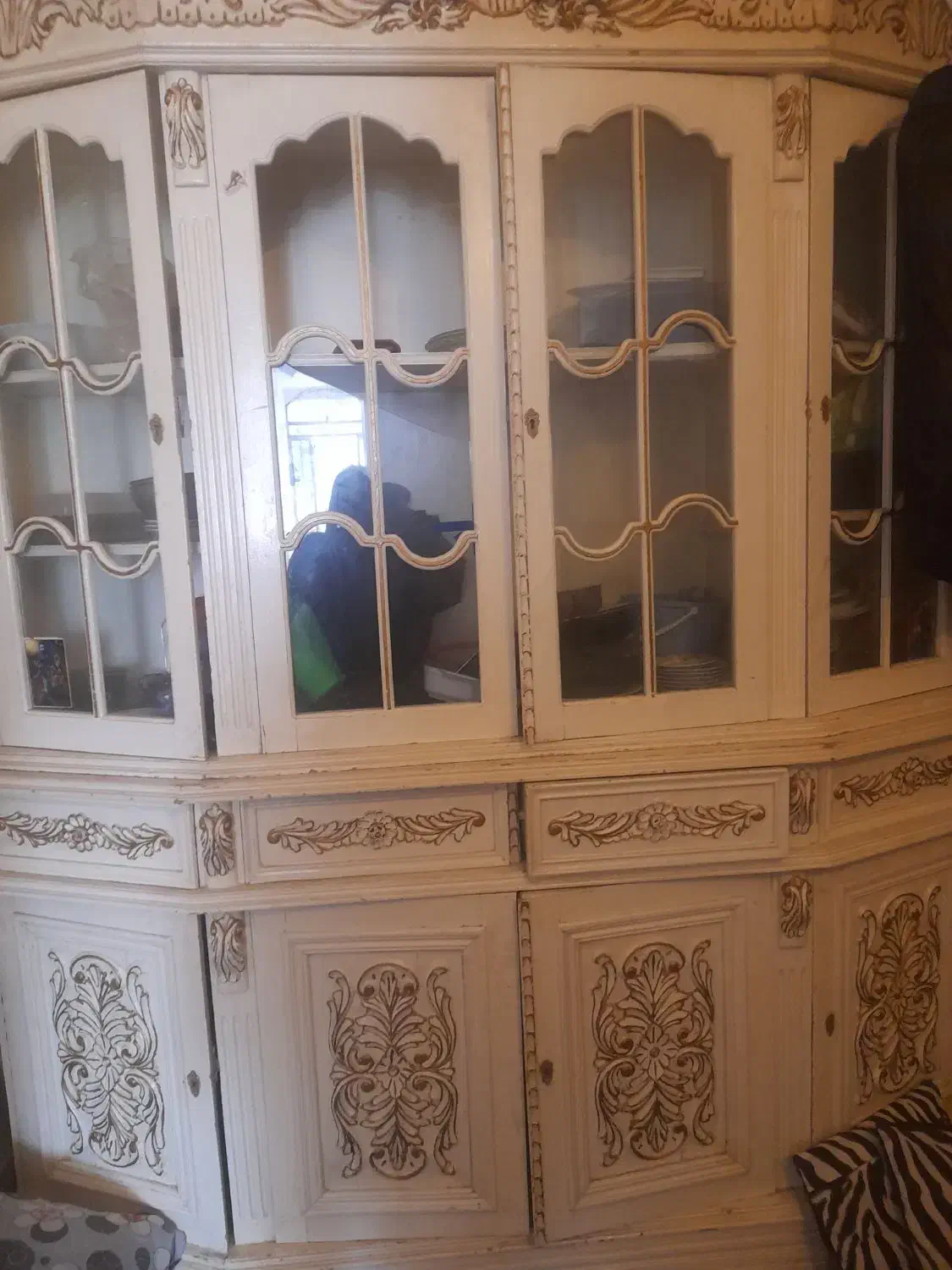 بوفه|بوفه، ویترین، کنسول|کوهدشت, |دیوار