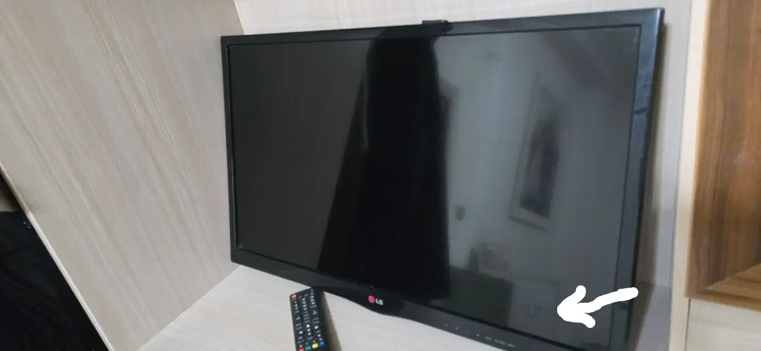 تلویزیون ال سی دی ۲۹اینچ سامسونگ|تلویزیون و پروژکتور|رشت, خمیران زاهدان|دیوار