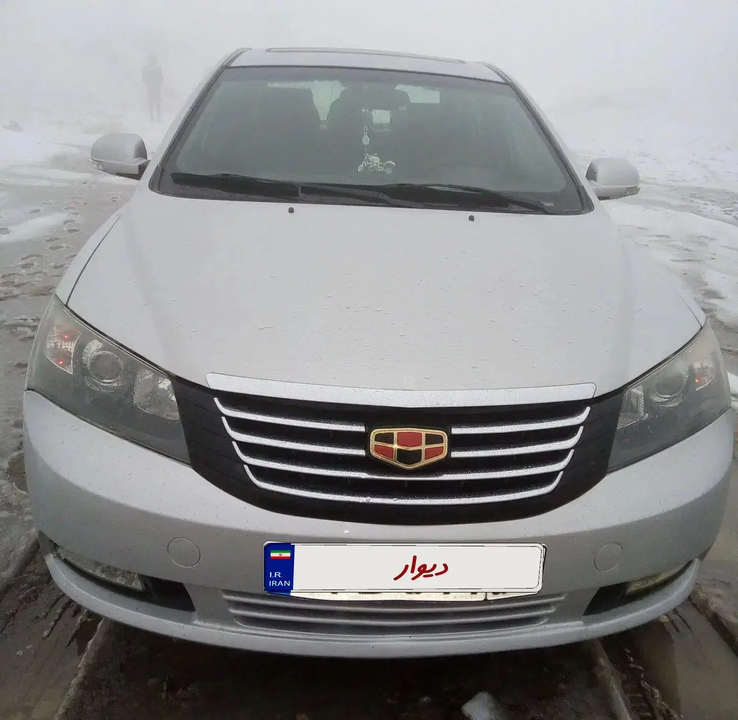 جیلی امگرند استثنایی|خودرو سواری و وانت|مشهد, دانشجو|دیوار