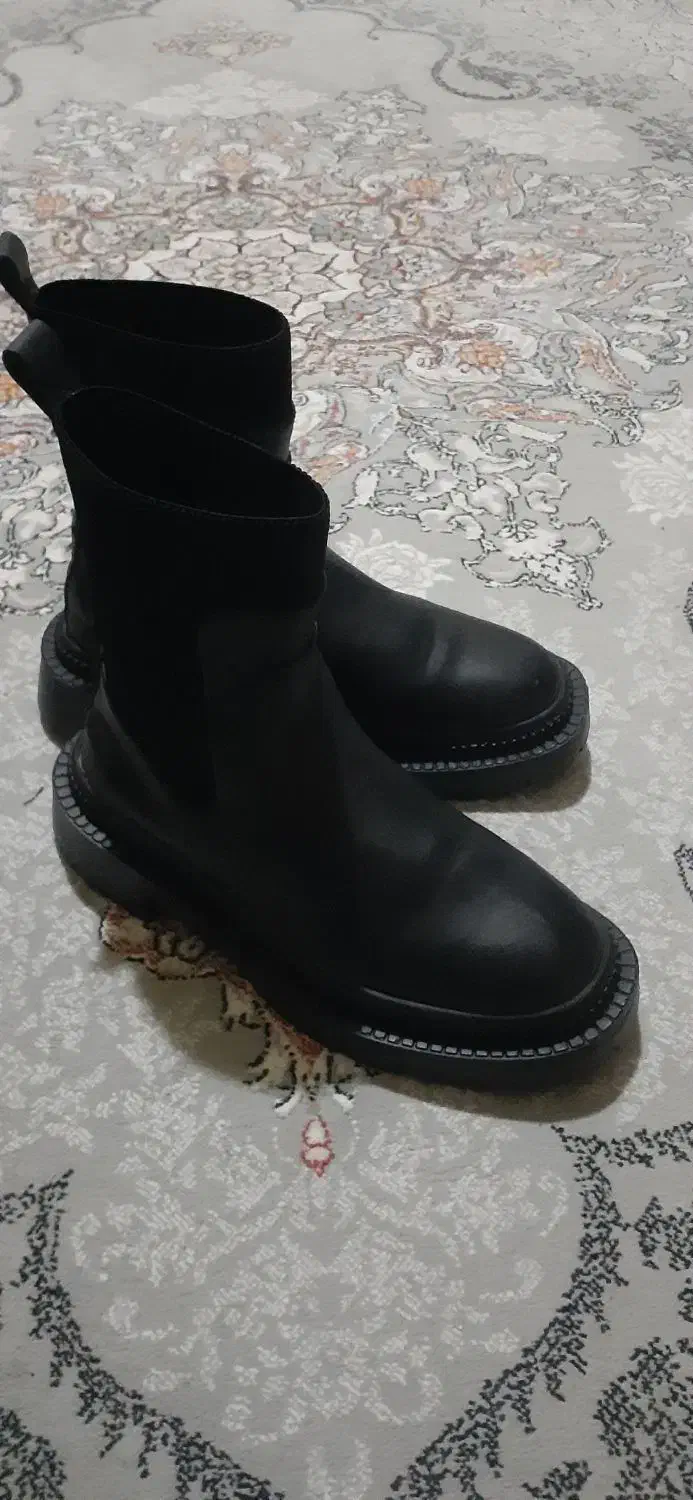 نیم بوت|کیف، کفش، کمربند|اراک, |دیوار