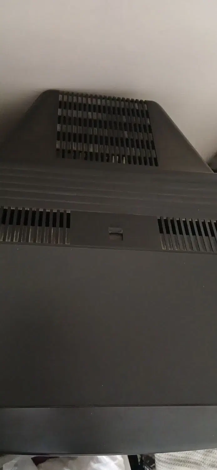 تلویزیون رنگی قدیمی|تلویزیون و پروژکتور|کرج, کرج نو|دیوار