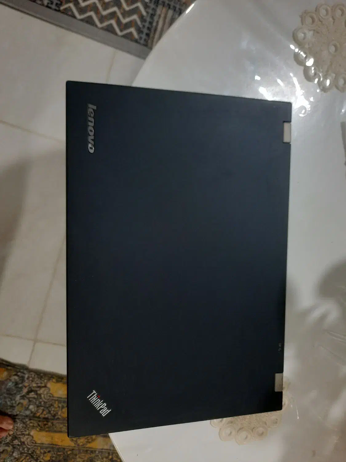 لپ تاپ لنوو ThinkPad T420i|رایانه همراه|رشت, هلال احمر|دیوار