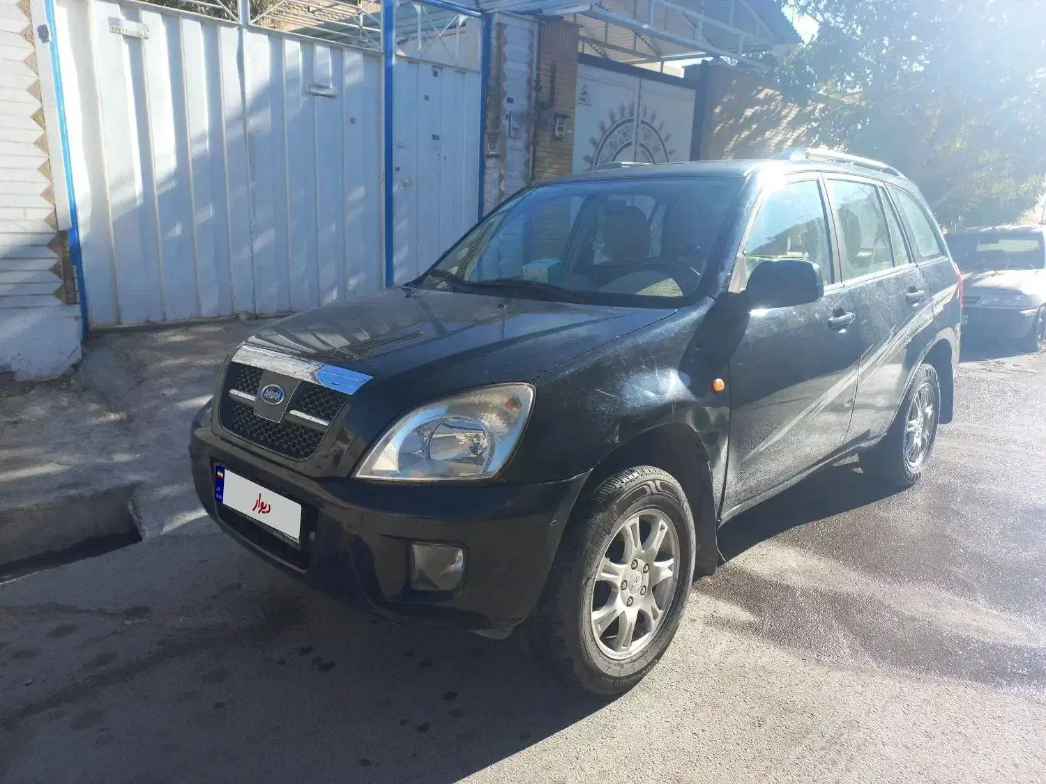 x33 مدل ۹۱|خودرو سواری و وانت|مرودشت, بیست متری بیمارستان|دیوار