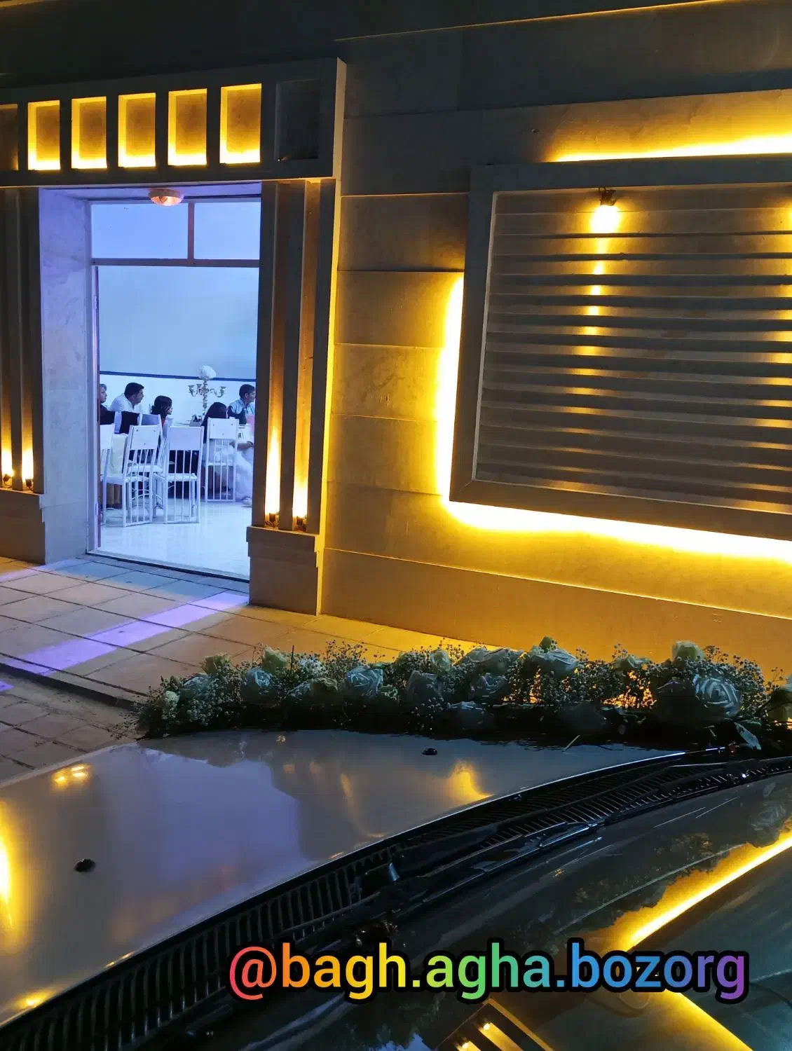 اجاره باغ ویلا و سالن در شهریار|خدمات پذیرایی، مراسم|تهران, شهرک استقلال|دیوار