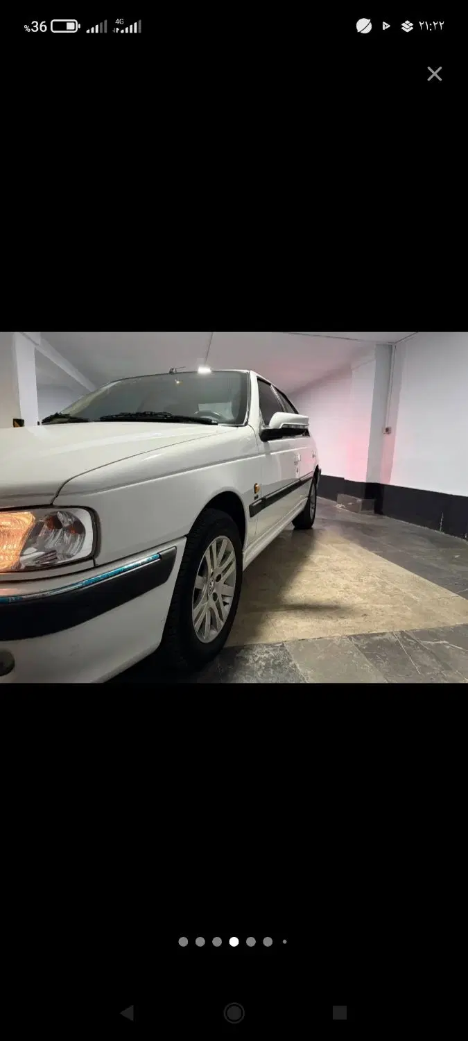 پارسTU5|خودرو سواری و وانت|امیدیه, |دیوار